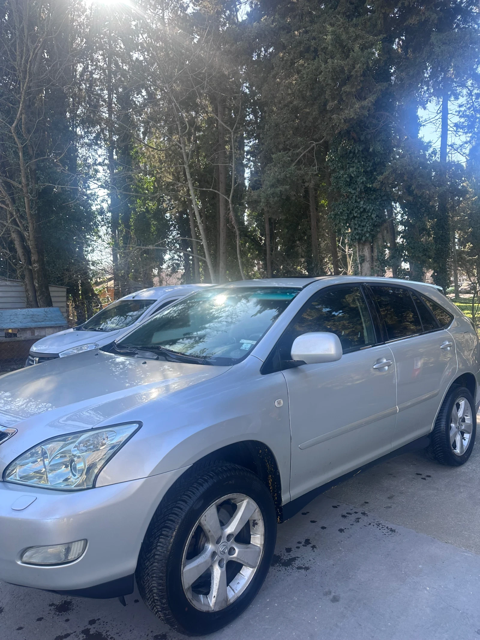 Lexus RX 300, снимка 3 - Автомобили и джипове - 53874669