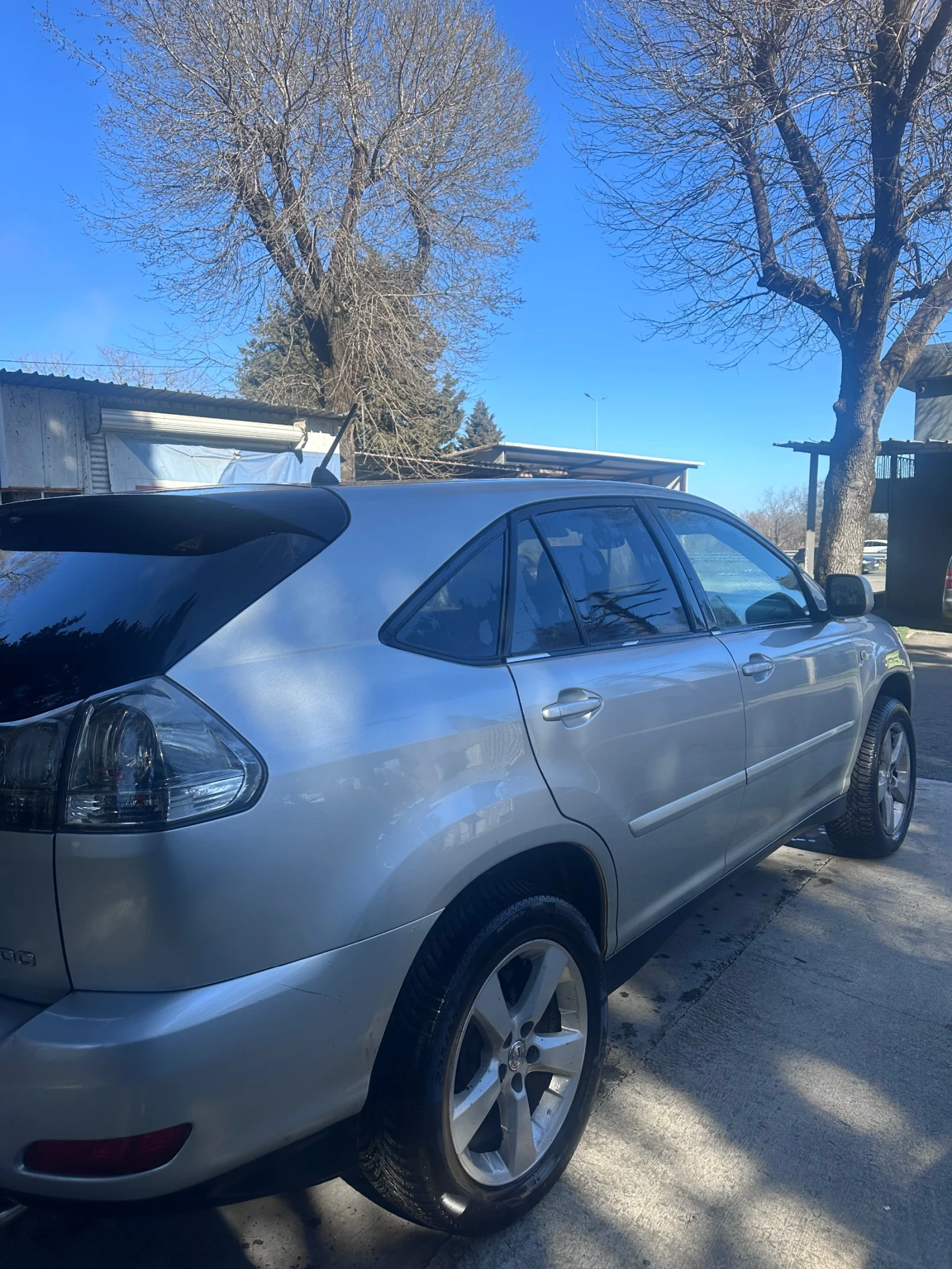 Lexus RX 300, снимка 7 - Автомобили и джипове - 53874669