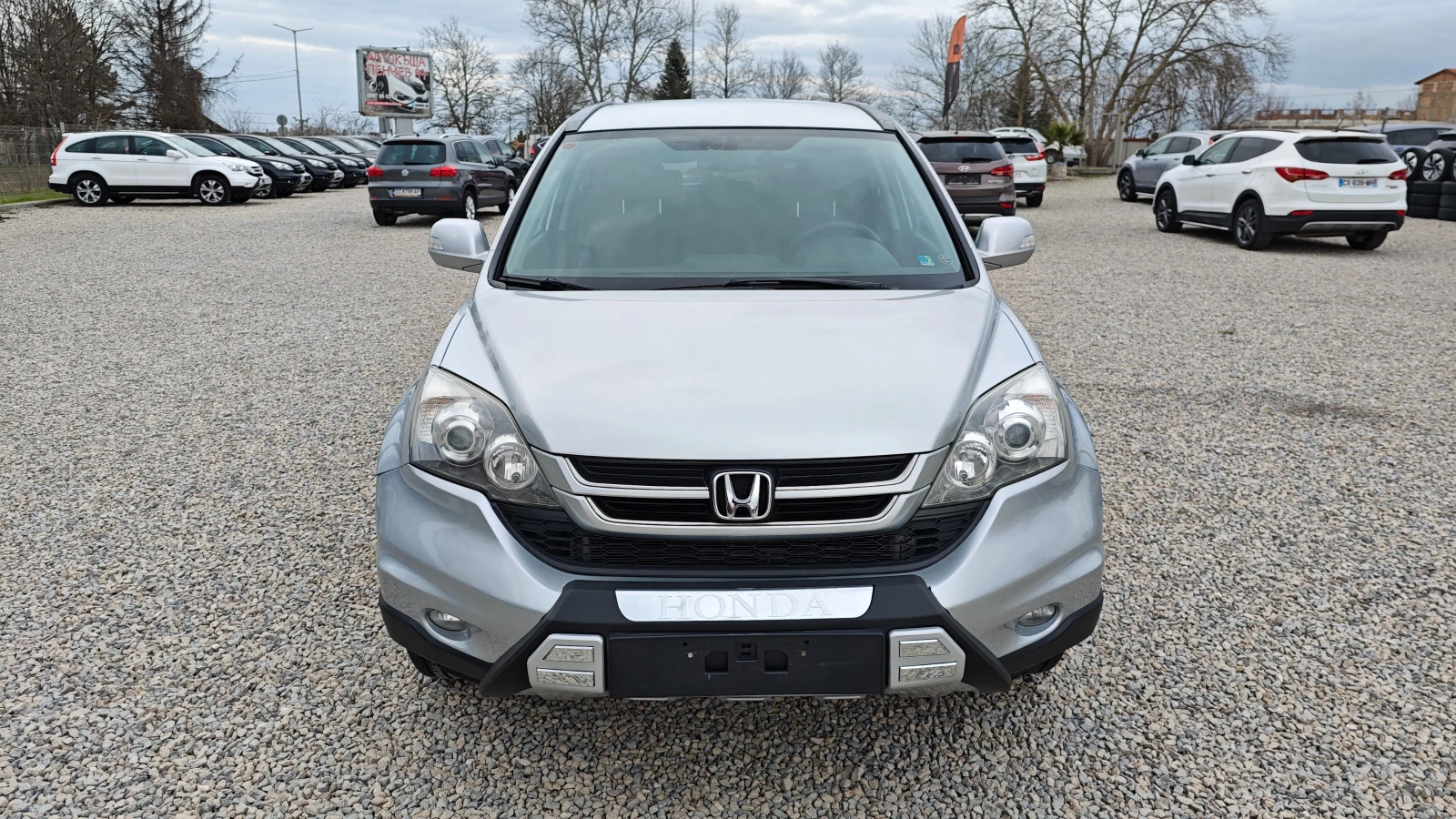 Honda Cr-v 8RAM/8ЯДР ANDROID-БЪЛГАРСКИ/СПОЙЛЕР/СТЕПЕН/РОЛБАР, снимка 4 - Автомобили и джипове - 53933862