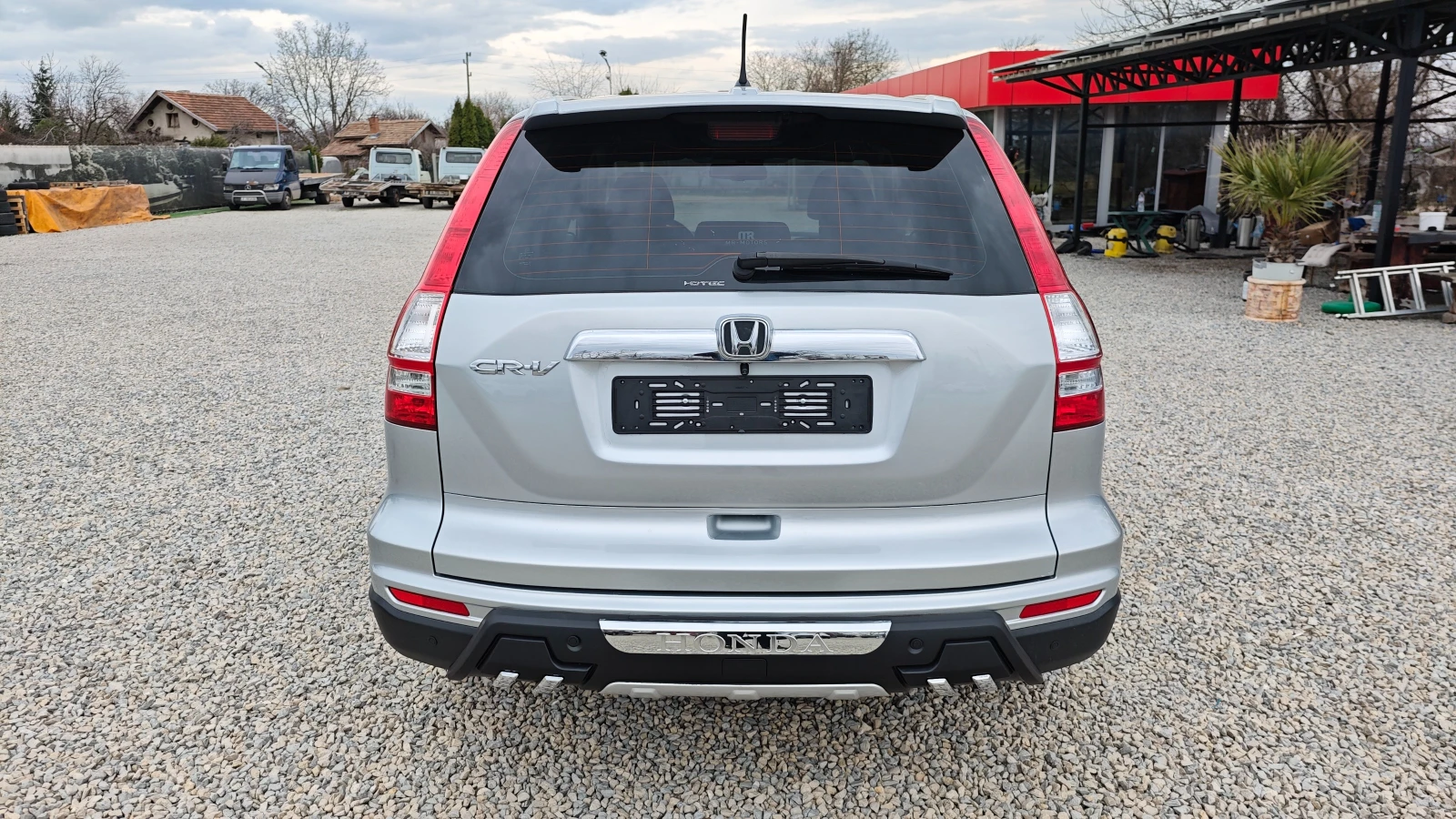 Honda Cr-v 8RAM/8ЯДР ANDROID-БЪЛГАРСКИ/СПОЙЛЕР/СТЕПЕН/РОЛБАР, снимка 8 - Автомобили и джипове - 53933862