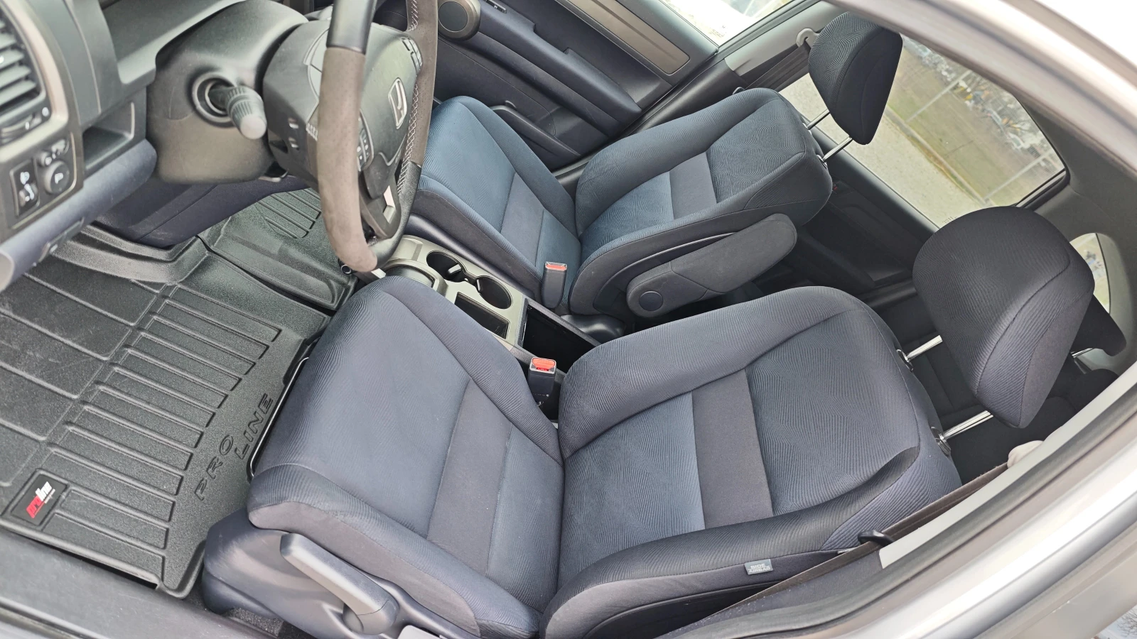 Honda Cr-v 8RAM/8ЯДР ANDROID-БЪЛГАРСКИ/СПОЙЛЕР/СТЕПЕН/РОЛБАР, снимка 15 - Автомобили и джипове - 53933862