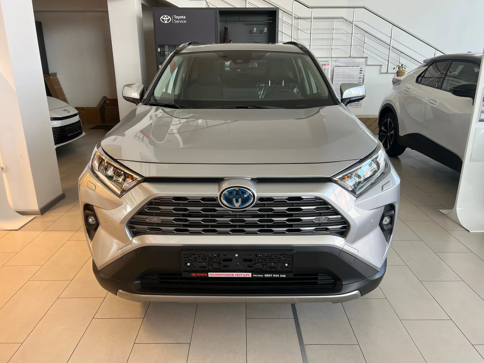 Toyota Rav4 Executive | Auto.bg — изображение 1