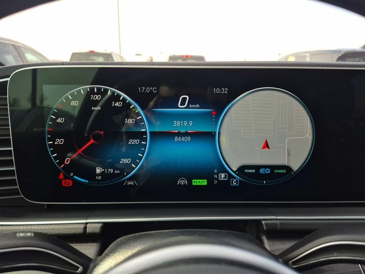 Mercedes-Benz GLE 450 COUPE /DISTRONIC/360/PANO/BURMESTER/, снимка 9 - Автомобили и джипове - 54046723