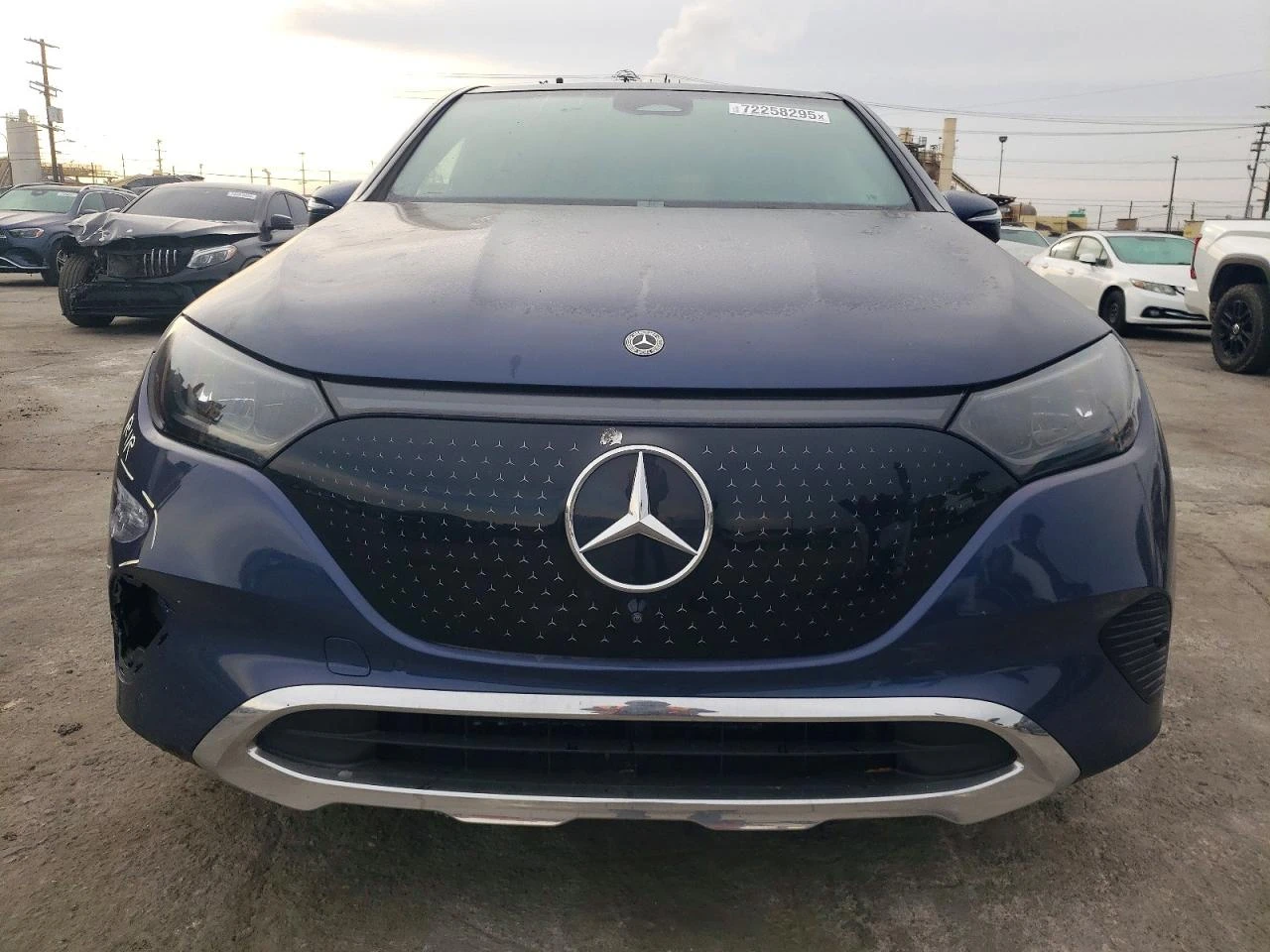 Mercedes-Benz EQE Suv 350 4Matic, снимка 5 - Автомобили и джипове - 54094670