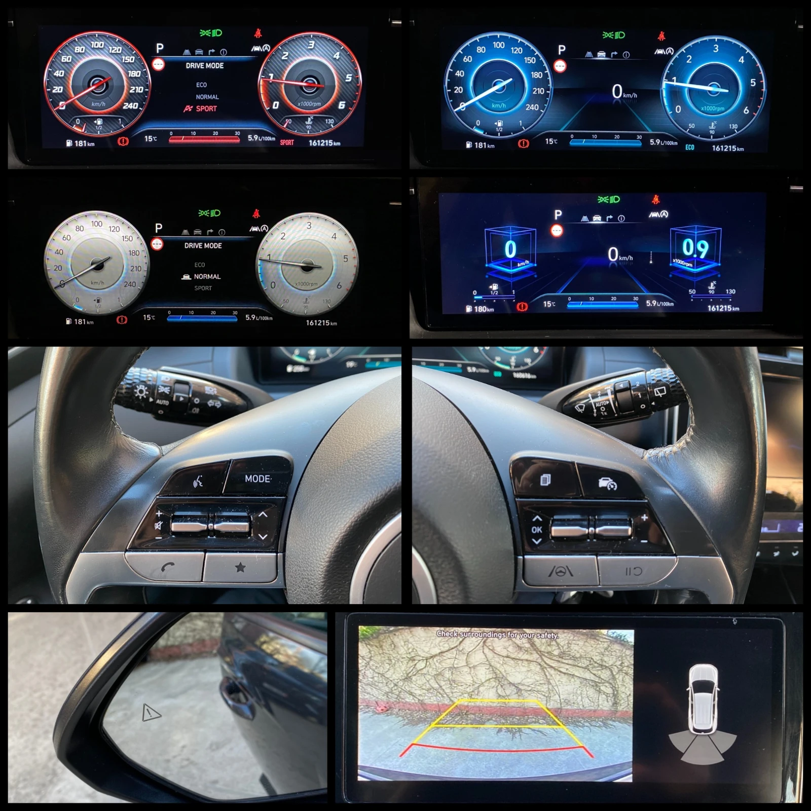 Hyundai Tucson 1.6 CRDI / MHEV / DCT7 / Business, снимка 15 - Автомобили и джипове - 54128930