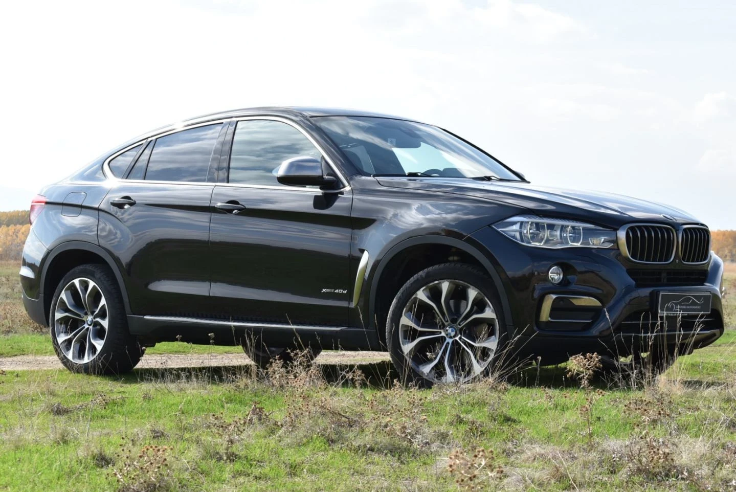 BMW X6 4.0D xDrive