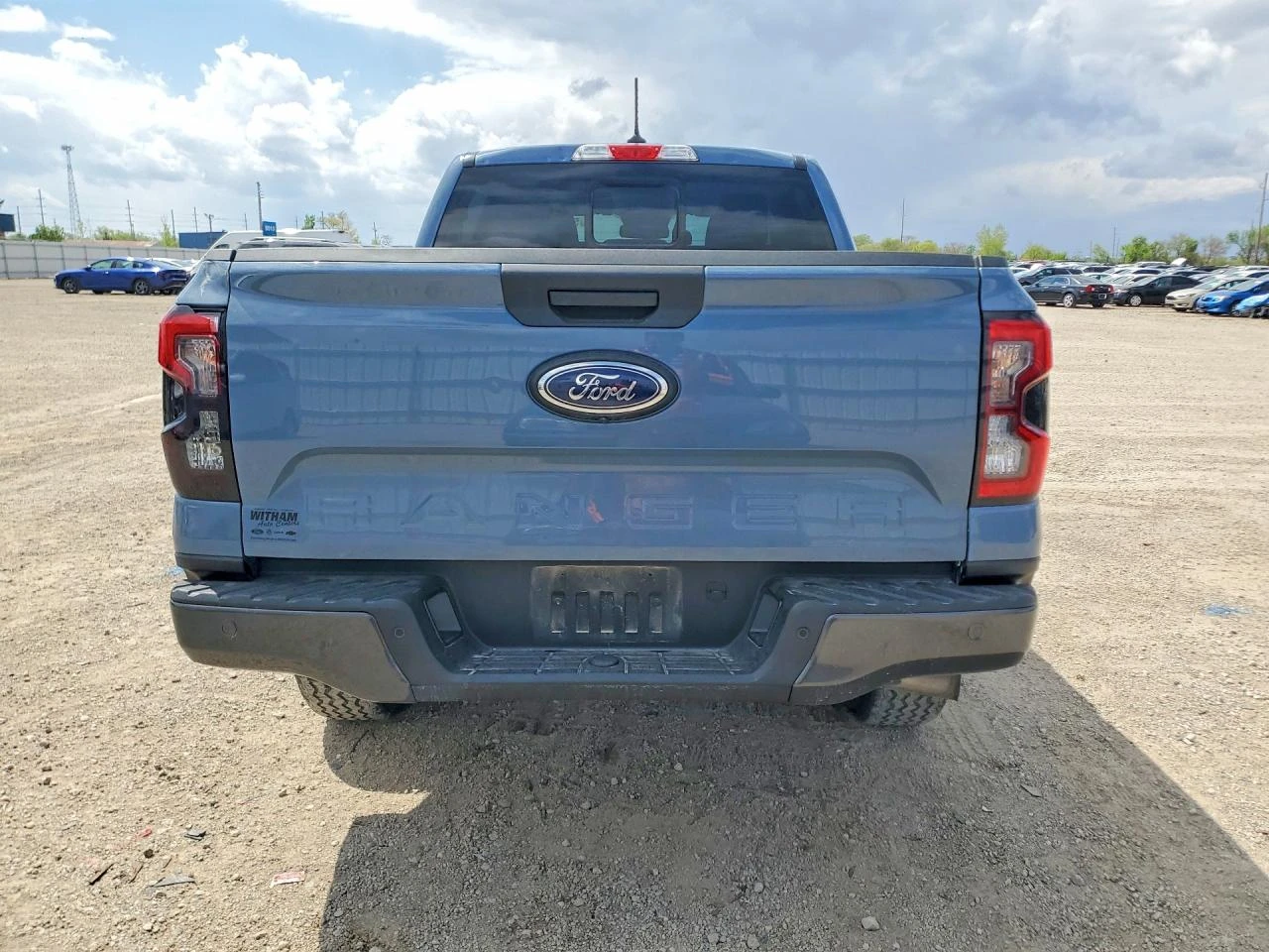 Ford Ranger 2.3l Xlt 4WD SuperCrew 5' Box* CARFAX*  | Mobile.bg � ����������� 6