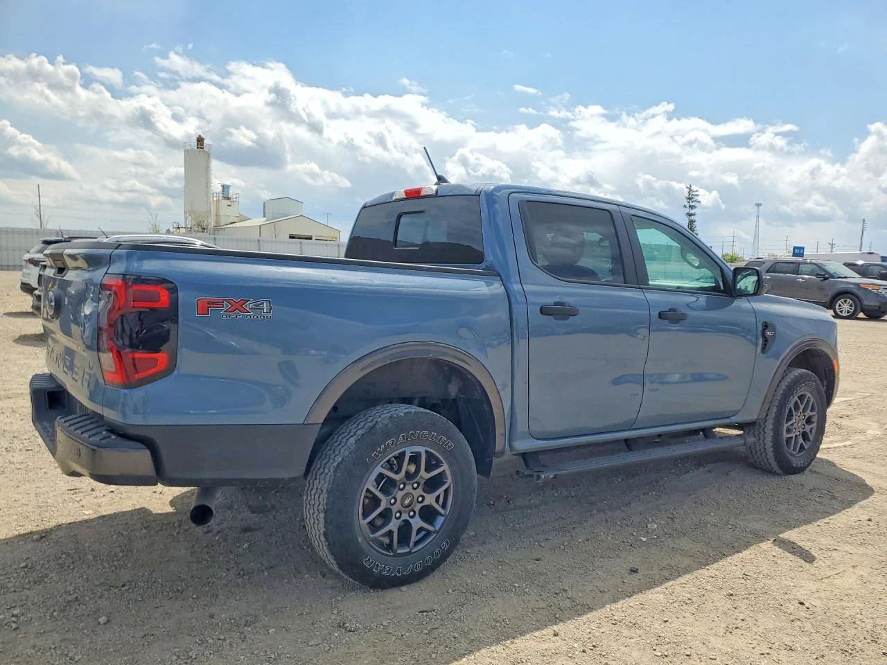 Ford Ranger 2.3l Xlt 4WD SuperCrew 5' Box* CARFAX*  | Mobile.bg � ����������� 3