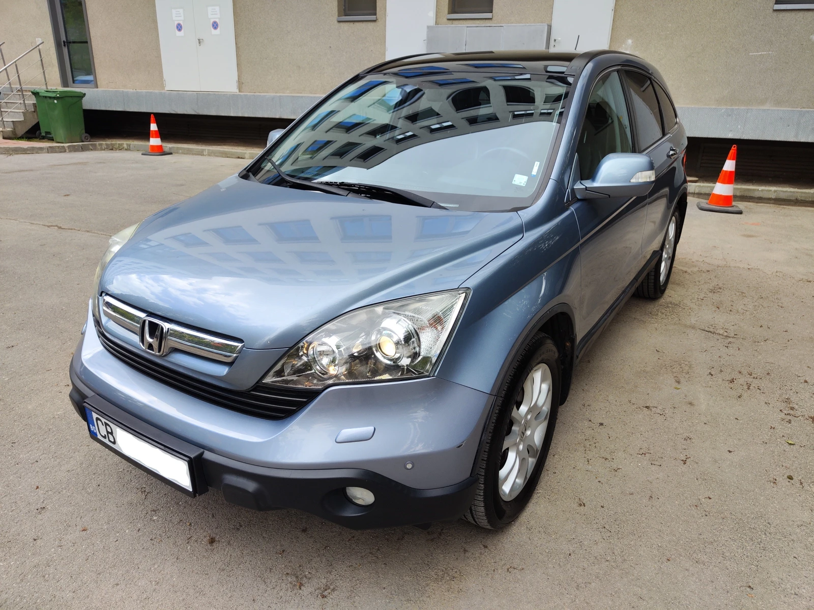 Honda Cr-v 2.0 i-VTEC
