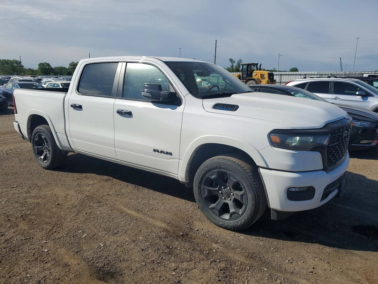 Dodge RAM 1500 Big Horn, снимка 4 - Автомобили и джипове - 54700628