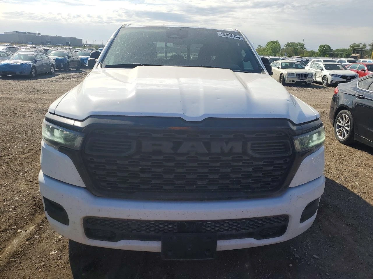 Dodge RAM 1500 Big Horn, снимка 5 - Автомобили и джипове - 54700628