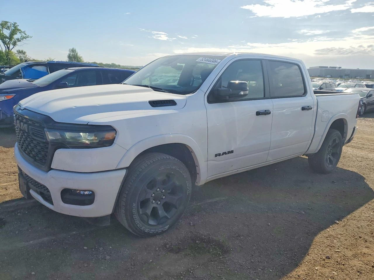 Dodge RAM 1500 Big Horn