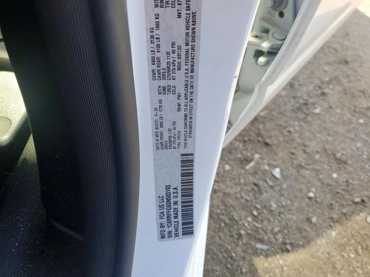 Dodge RAM 1500 Big Horn, снимка 12 - Автомобили и джипове - 54700628