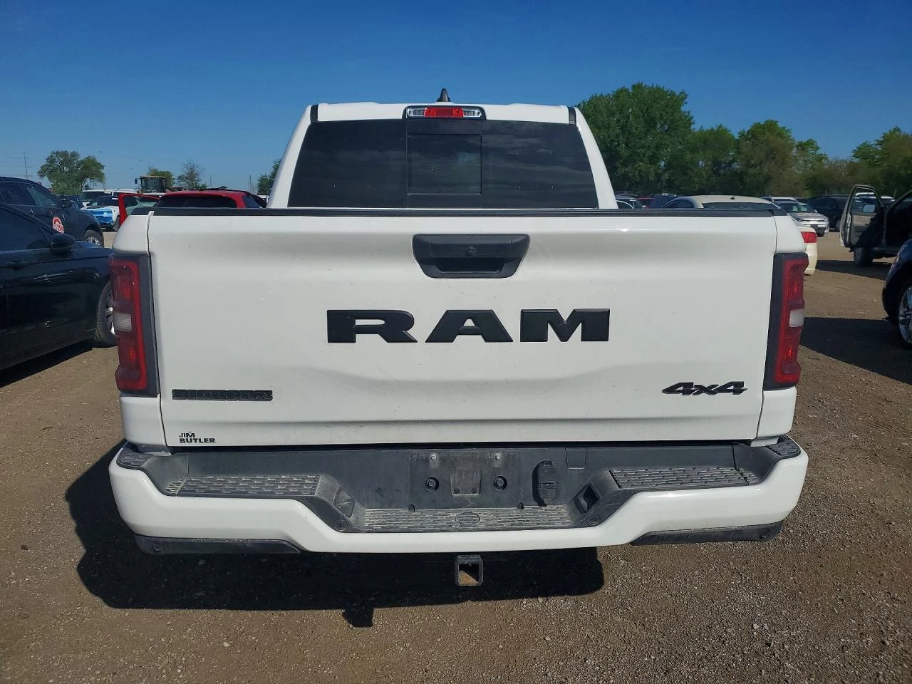 Dodge RAM 1500 Big Horn, снимка 6 - Автомобили и джипове - 54700628