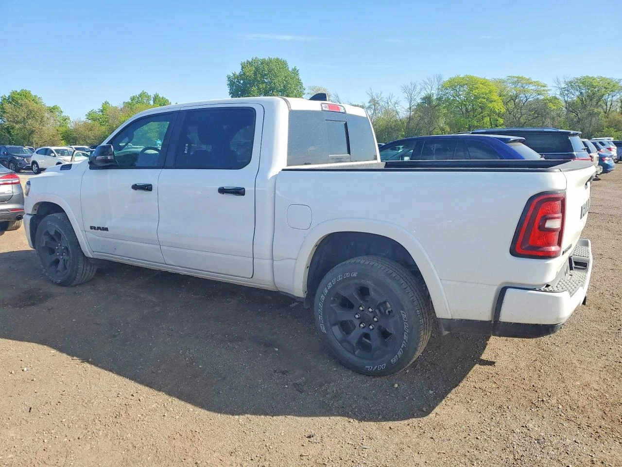 Dodge RAM 1500 Big Horn, снимка 2 - Автомобили и джипове - 54700628