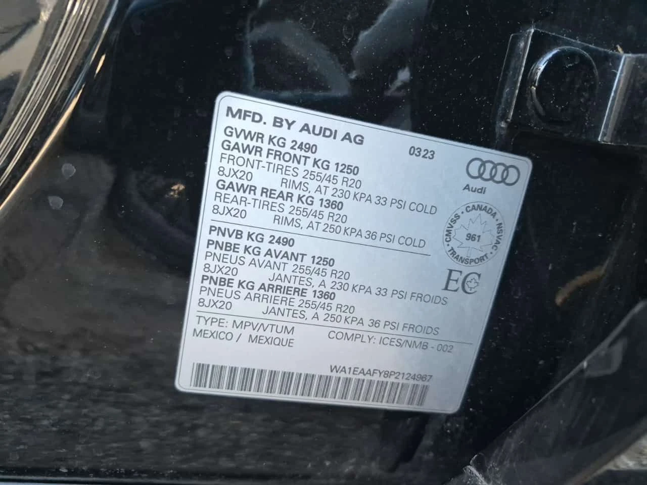 Audi Q5 PROGRESSIV| ПАМЕТ| ПАНО| 2 КЛЮЧА| , снимка 15 - Автомобили и джипове - 54764152