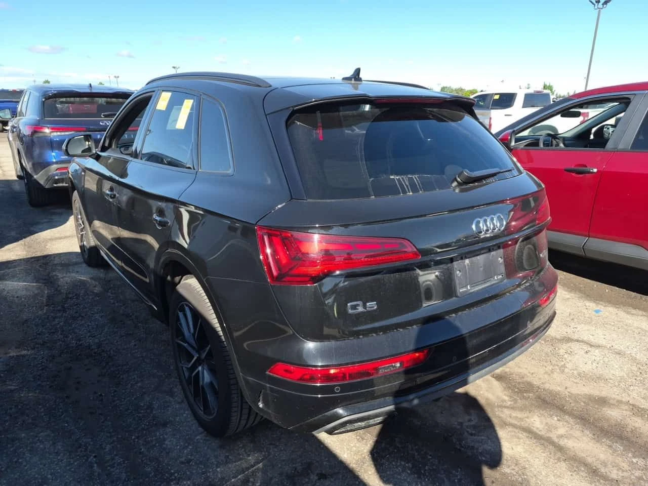 Audi Q5 PROGRESSIV| ПАМЕТ| ПАНО| 2 КЛЮЧА| , снимка 4 - Автомобили и джипове - 54764152