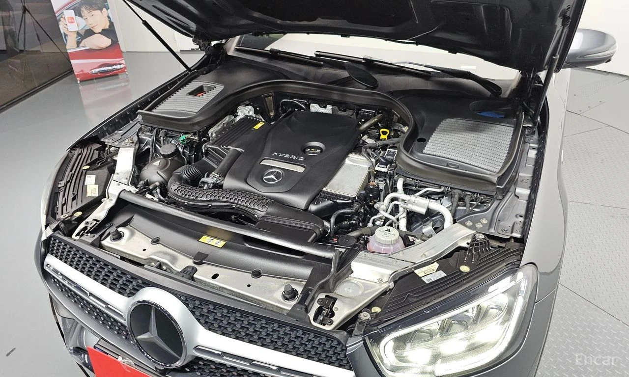 Mercedes-Benz GLC 300 HYBRID* COUPE* AMG* LINE* ���������*  | Mobile.bg � ����������� 17