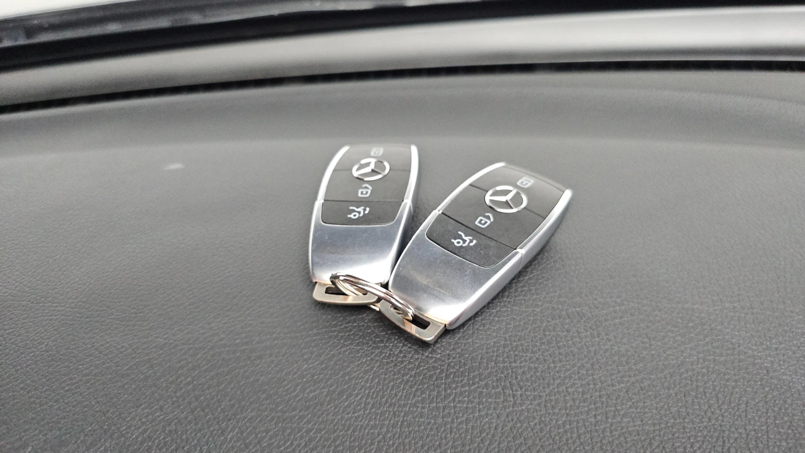 Mercedes-Benz GLC 300 HYBRID* COUPE* AMG* LINE* ���������*  | Mobile.bg � ����������� 16