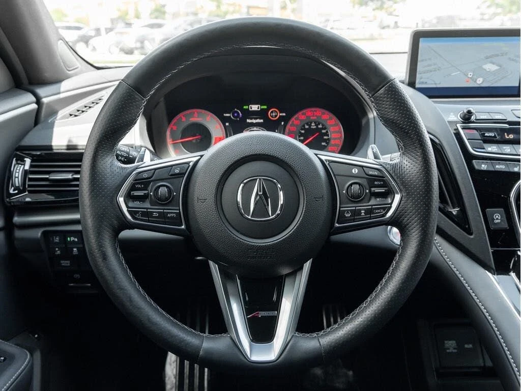 Acura Rdx SH AWD A-Spec* �������* ���������* ��������*  | Mobile.bg � ����������� 10