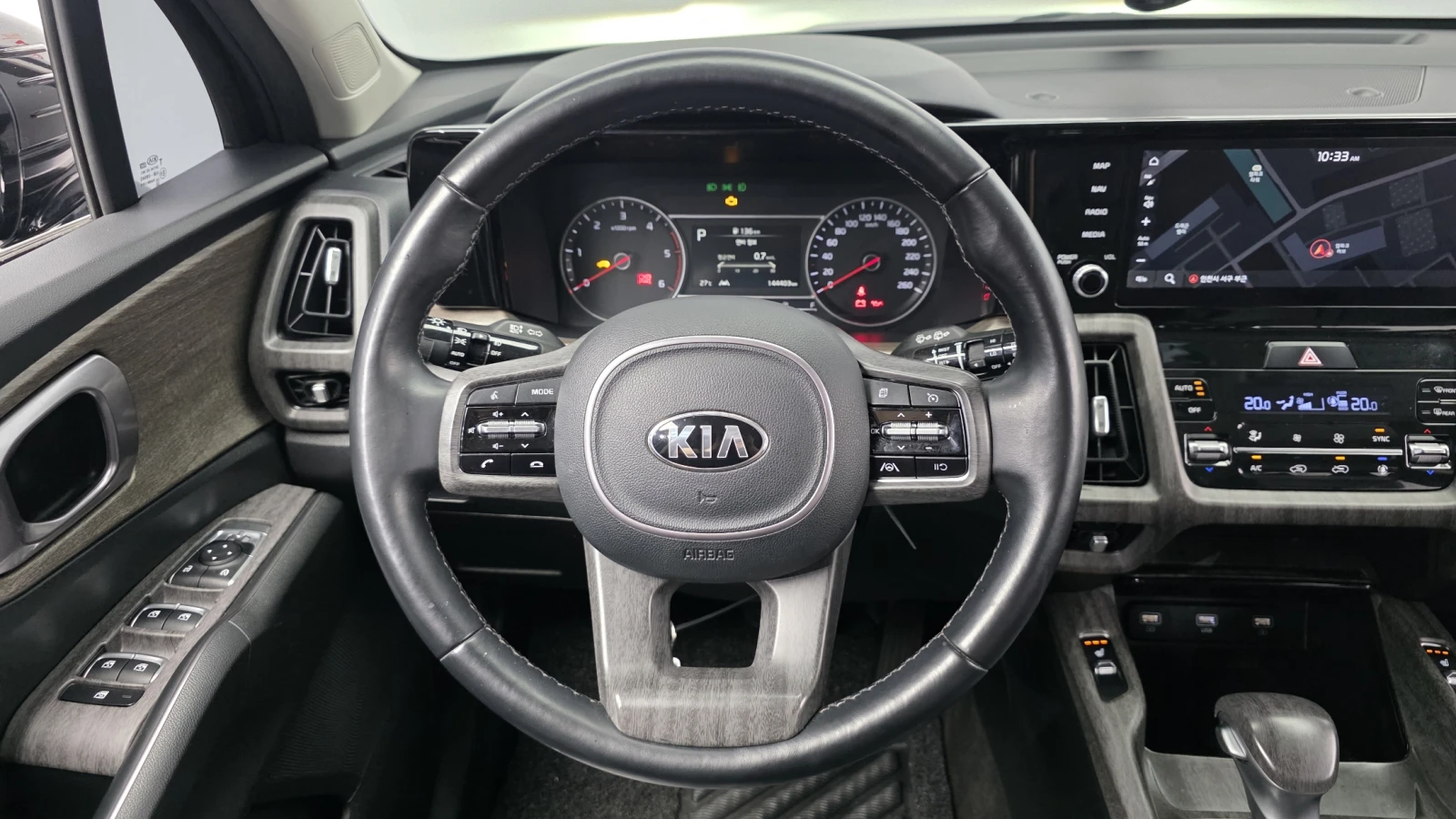 Kia Sorento 2.2 Diesel 2WD Trendy autogeorge.com, снимка 12 - Автомобили и джипове - 55708517