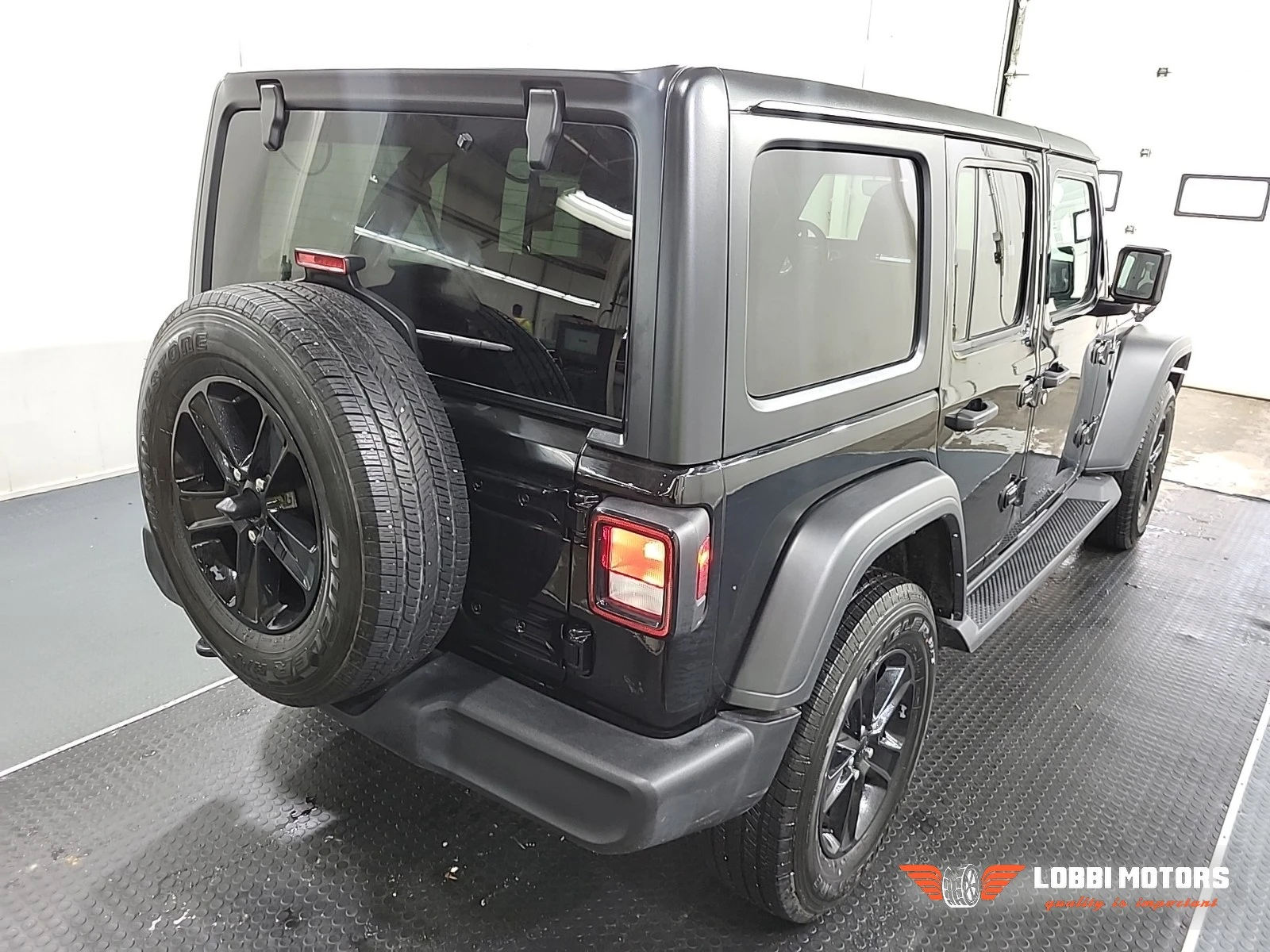 Jeep Wrangler, снимка 3 - Автомобили и джипове - 55928321