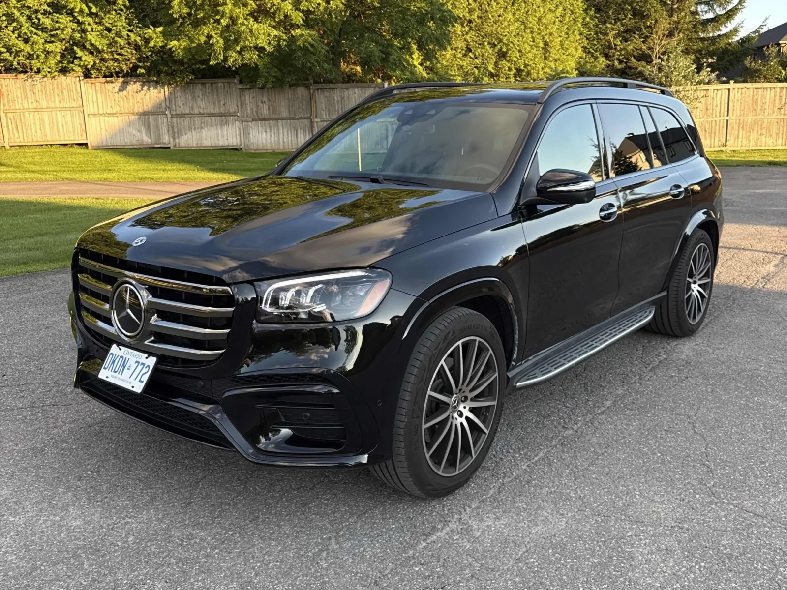 Mercedes-Benz GLS 63 AMG  ЦЕНА ДО БЪЛГАРИЯ