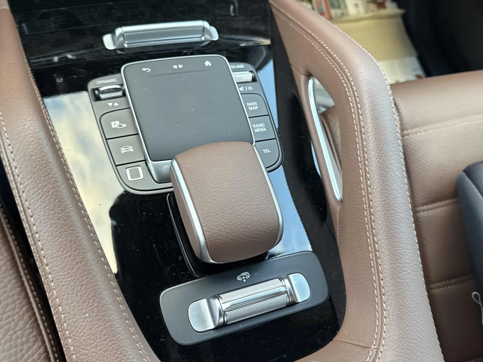 Mercedes-Benz GLS 63 AMG  ЦЕНА ДО БЪЛГАРИЯ, снимка 9 - Автомобили и джипове - 55923212