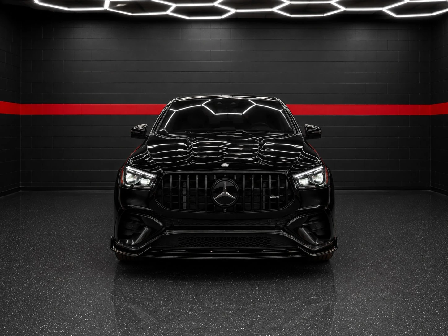 Mercedes-Benz GLE AMG 53  CARFAX, снимка 6 - Автомобили и джипове - 55958660