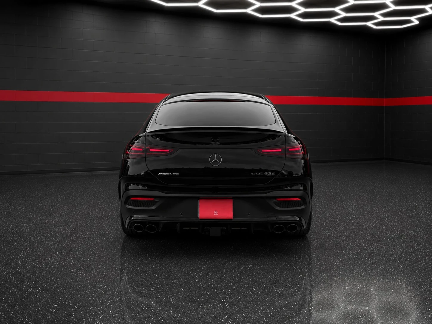 Mercedes-Benz GLE AMG 53  CARFAX, снимка 4 - Автомобили и джипове - 55958660