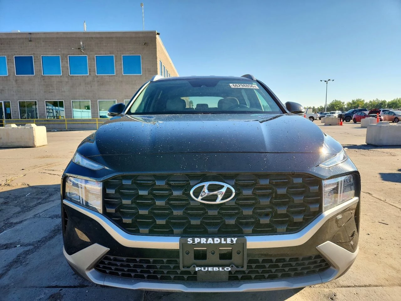 Hyundai Santa fe 2.5l Sel, снимка 5 - Автомобили и джипове - 55995931