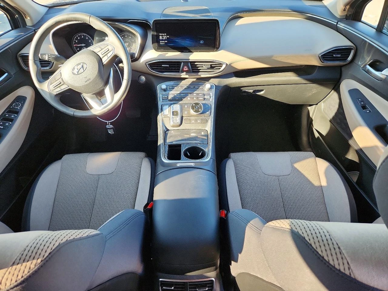 Hyundai Santa fe 2.5l Sel, снимка 8 - Автомобили и джипове - 55995931