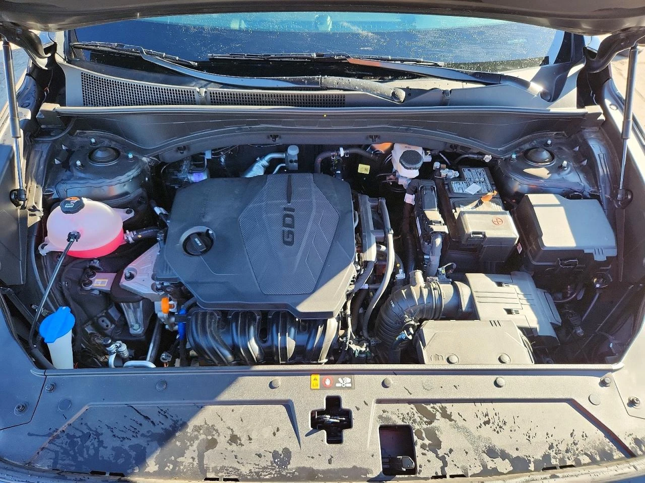 Hyundai Santa fe 2.5l Sel, снимка 12 - Автомобили и джипове - 55995931