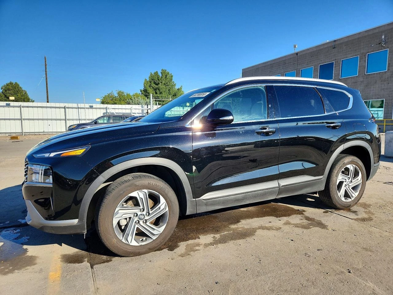 Hyundai Santa fe 2.5l Sel
