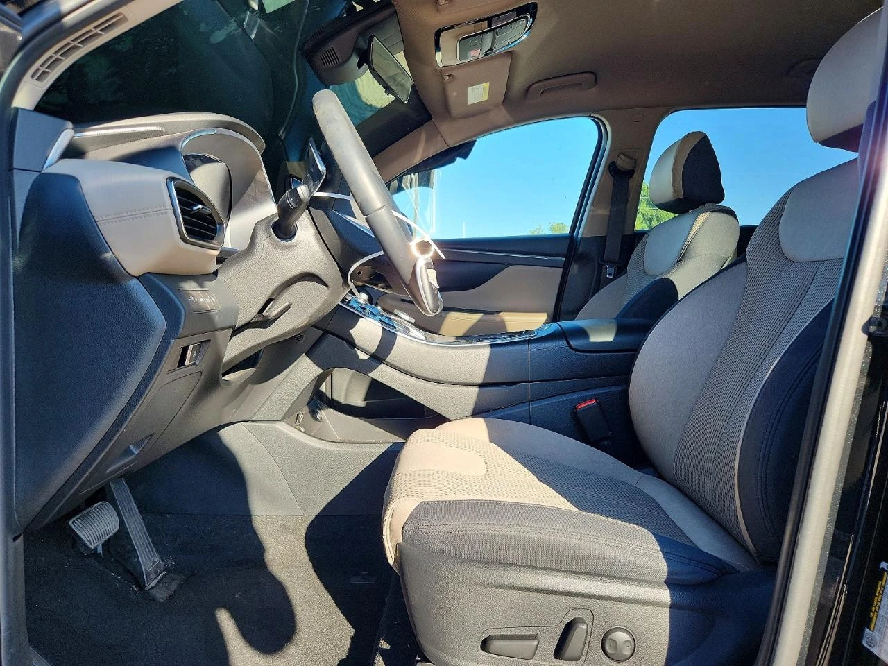 Hyundai Santa fe 2.5l Sel, снимка 7 - Автомобили и джипове - 55995931