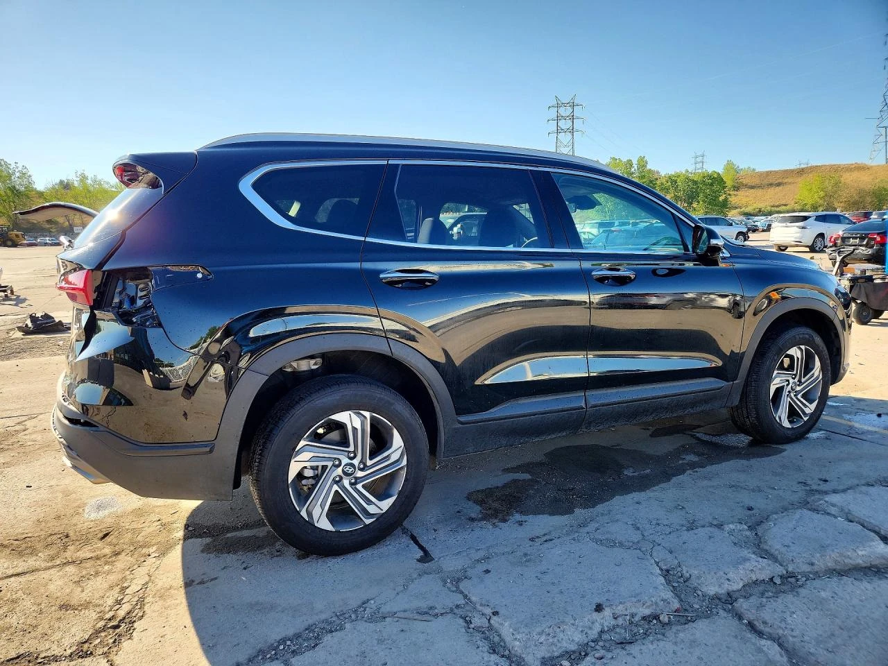 Hyundai Santa fe 2.5l Sel, снимка 3 - Автомобили и джипове - 55995931