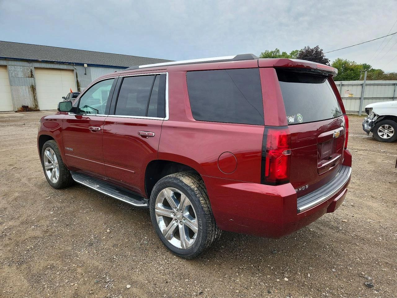 Chevrolet Tahoe 5.3l K1500 Premier, снимка 2 - Автомобили и джипове - 56076196