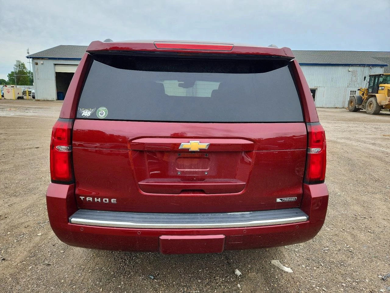 Chevrolet Tahoe 5.3l K1500 Premier, снимка 6 - Автомобили и джипове - 56076196