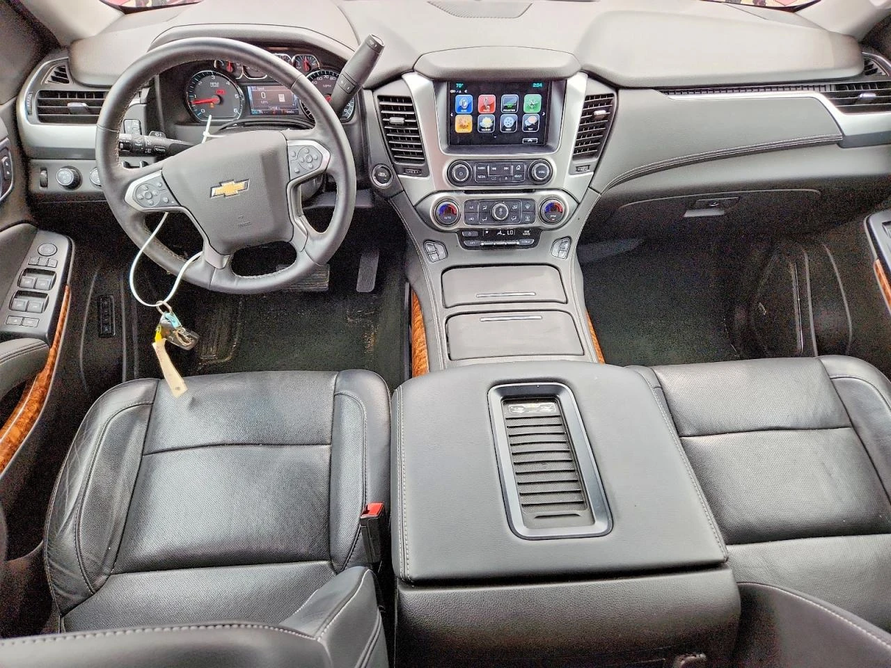Chevrolet Tahoe 5.3l K1500 Premier, снимка 8 - Автомобили и джипове - 56076196
