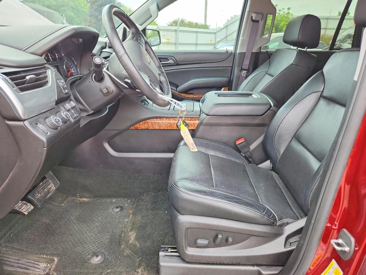 Chevrolet Tahoe 5.3l K1500 Premier, снимка 7 - Автомобили и джипове - 56076196