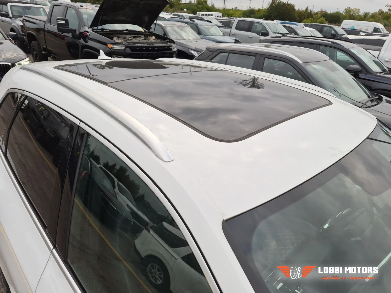 Audi SQ5, снимка 7 - Автомобили и джипове - 56128866