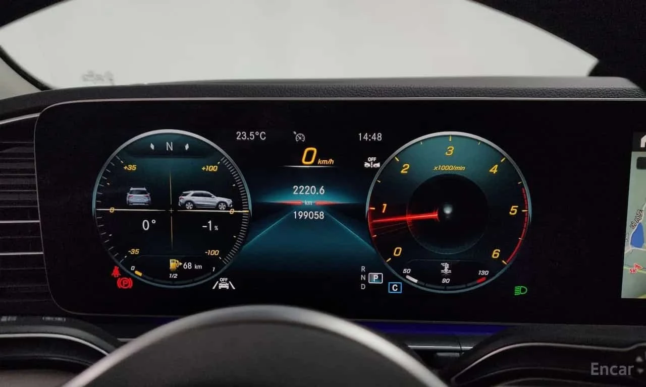 Mercedes-Benz GLE 350 4MATIC * ��������� ���� �� ��������*  | Mobile.bg � ����������� 7