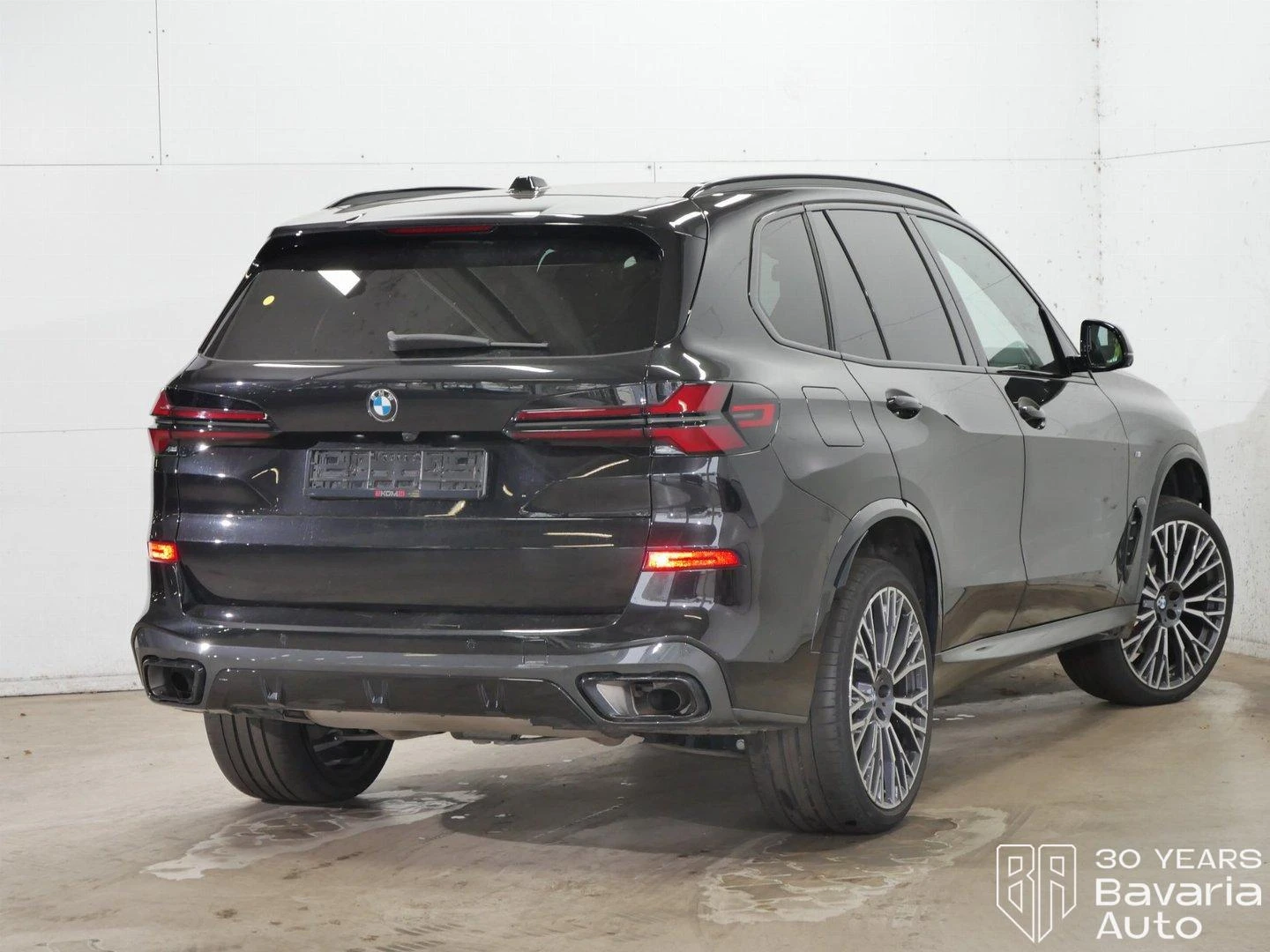 BMW X5 40d xDrive Sportautomatic, снимка 3 - Автомобили и джипове - 56634134