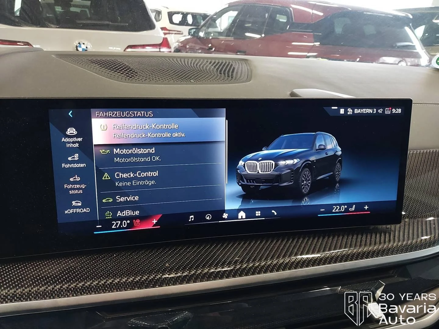 BMW X5 40d xDrive Sportautomatic, снимка 8 - Автомобили и джипове - 56634134