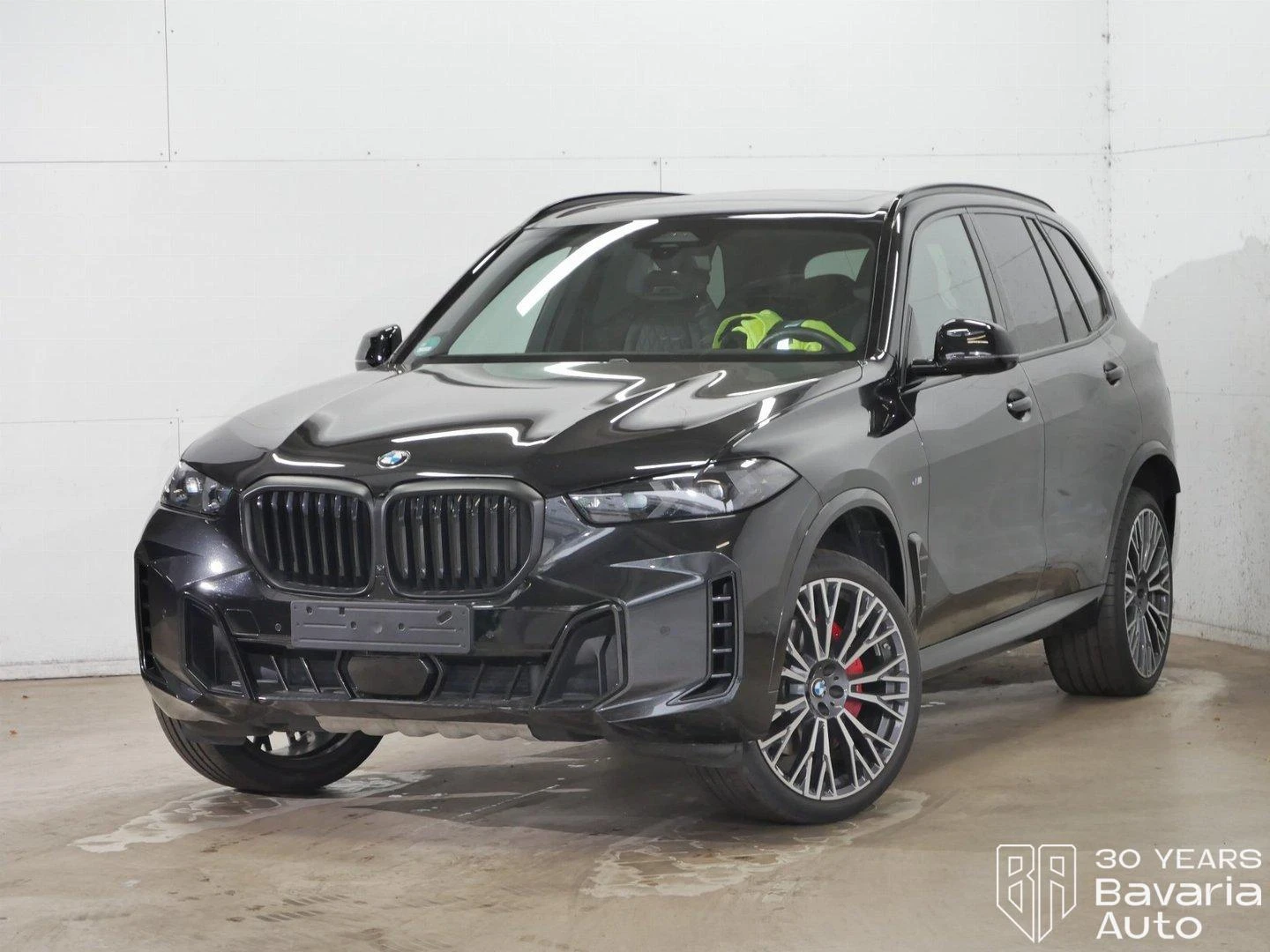 BMW X5 40d xDrive Sportautomatic