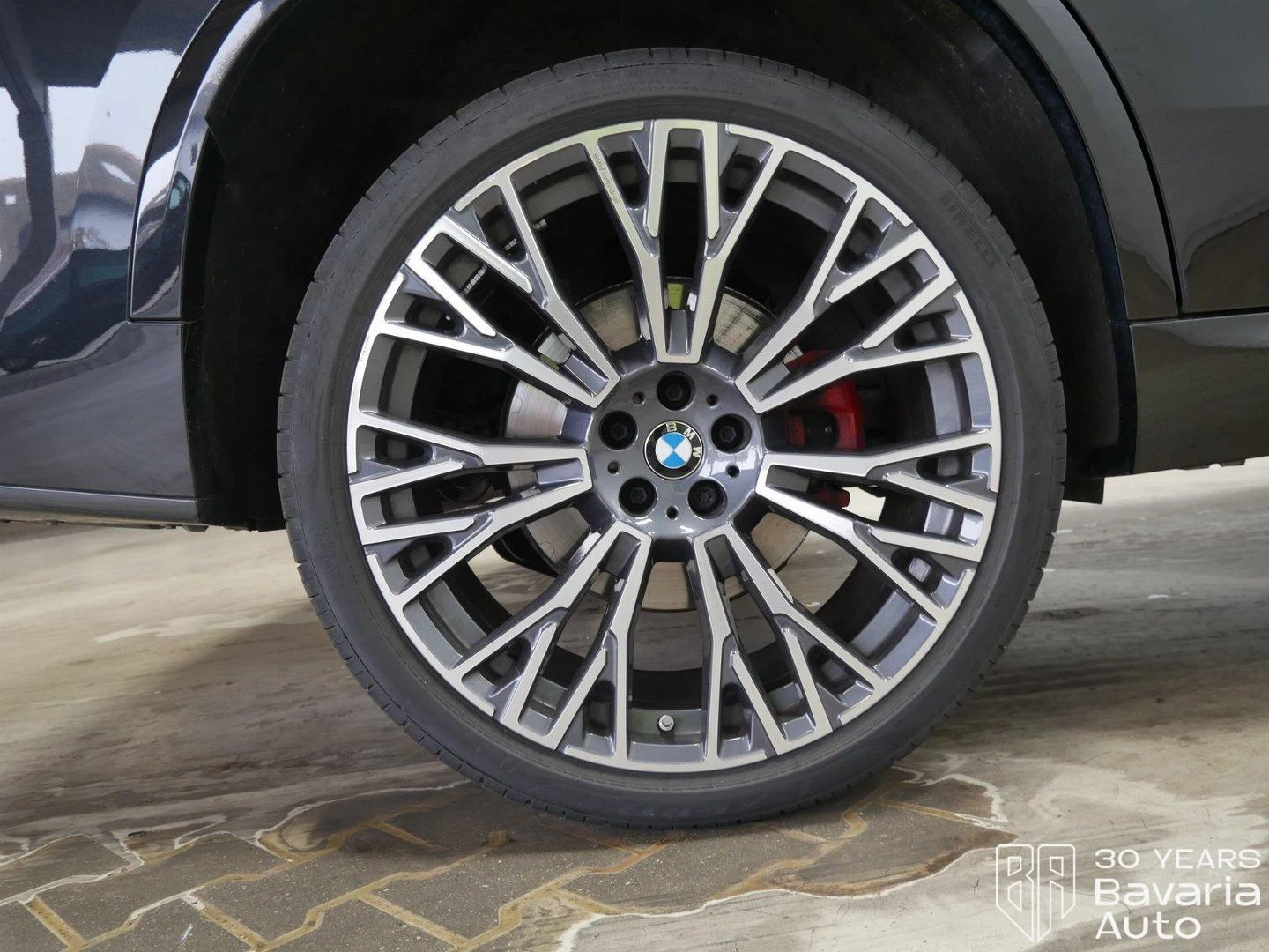 BMW X5 40d xDrive Sportautomatic, снимка 11 - Автомобили и джипове - 56634134