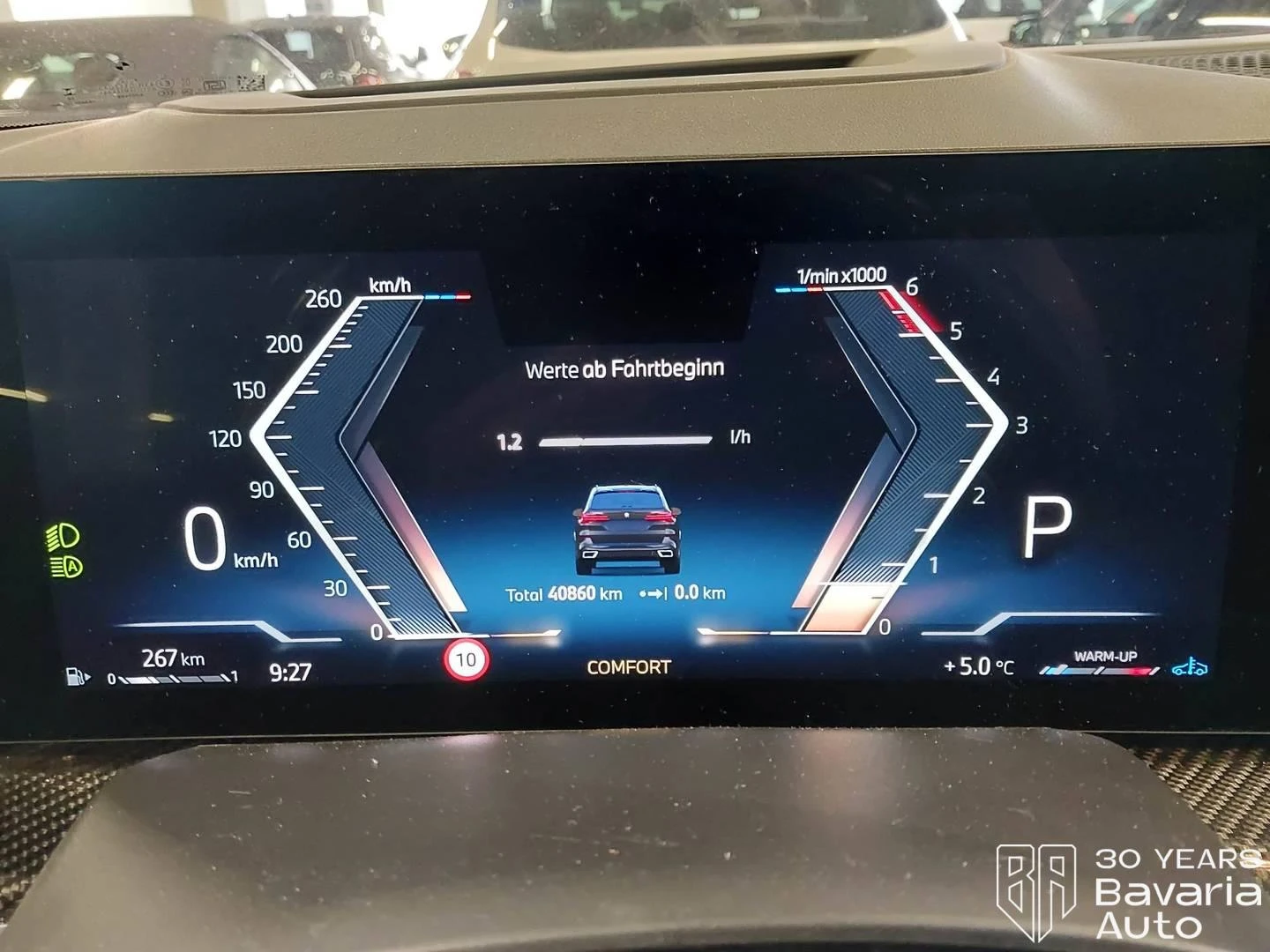 BMW X5 40d xDrive Sportautomatic, снимка 7 - Автомобили и джипове - 56634134