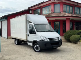 Iveco Daily 3.0HPI* 35C18* 4.30 метра фургон, снимка 1
