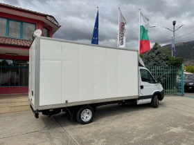Iveco Daily 3.0HPI* 35C18* 4.30 метра фургон, снимка 14