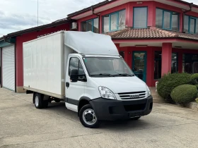 Iveco Daily 3.0HPI* 35C18* 4.30 метра фургон, снимка 17